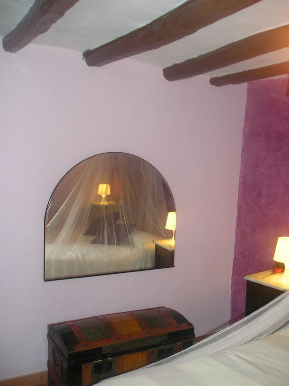 Casa Rural Ruta Del Agua 4 Hab Al Lado Monasterio De Piedra Munebrega Room photo