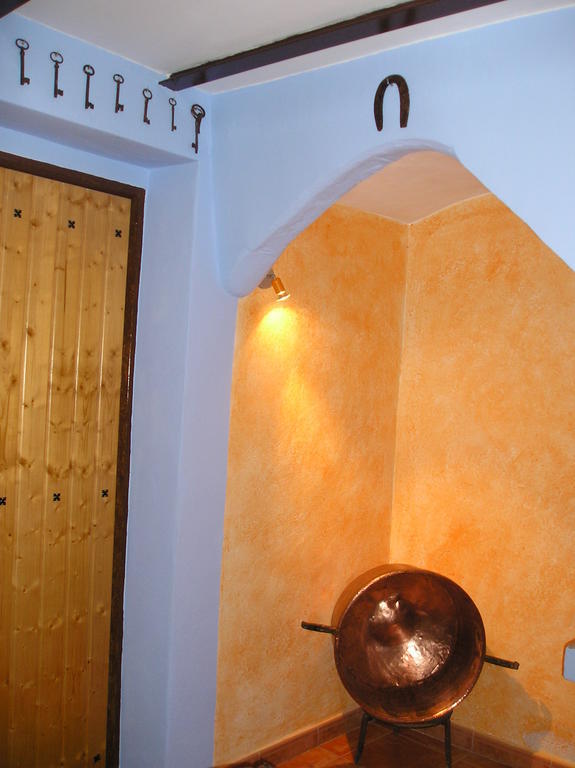 Casa Rural Ruta Del Agua 4 Hab Al Lado Monasterio De Piedra Munebrega Room photo