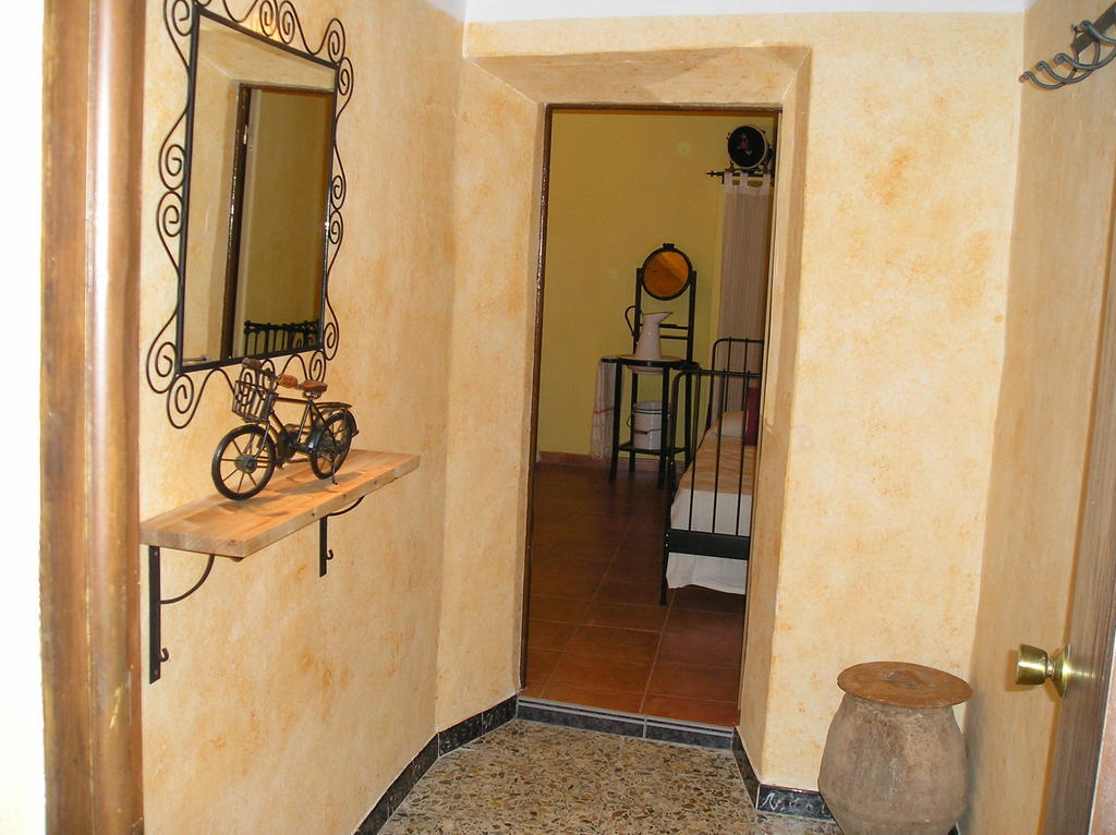 Casa Rural Ruta Del Agua 4 Hab Al Lado Monasterio De Piedra Munebrega Room photo